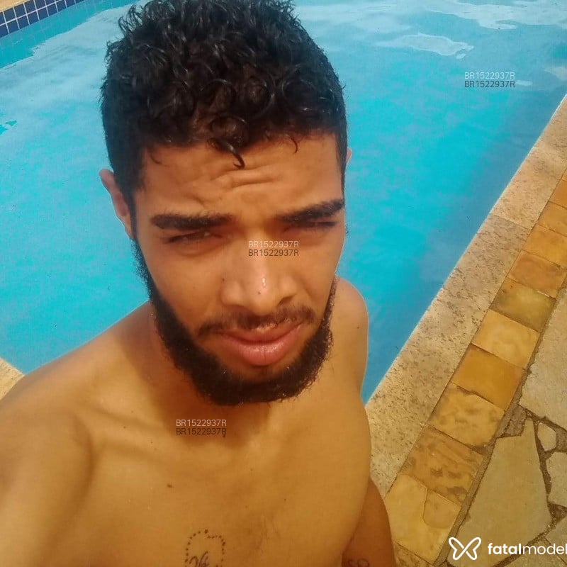 Acompanhante Bruno Melo - Feed
