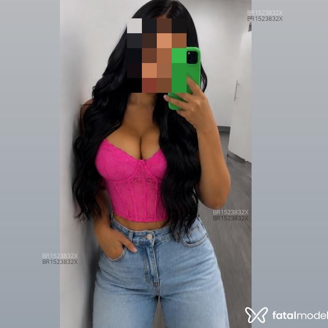 Acompanhante Jeneffe - Feed