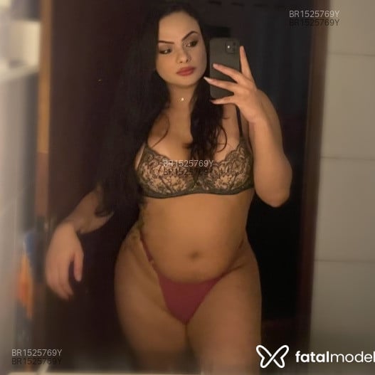 Acompanhante LANA LUZ - Feed