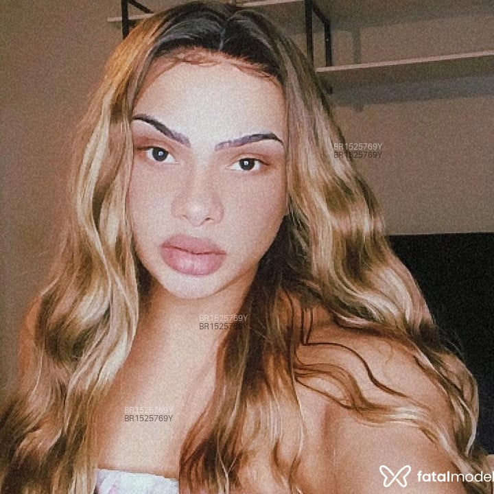 Acompanhante LANA LUZ - Feed