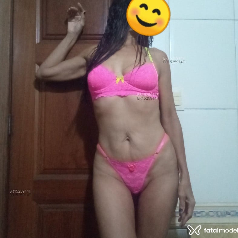 Acompanhante Luana Braga - Feed