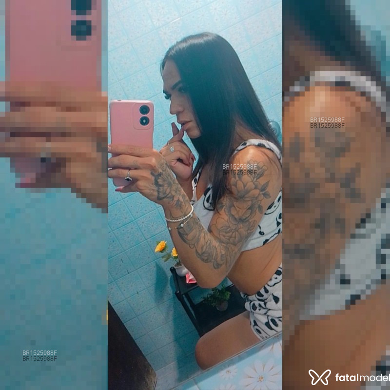 Acompanhante Nathally Oliveira - Feed