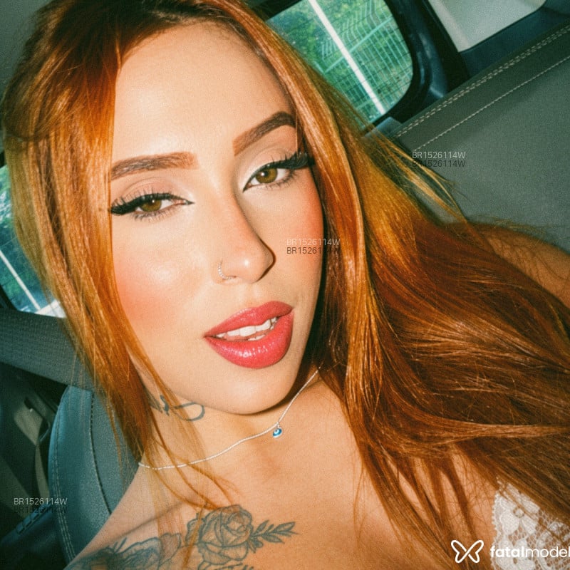 Acompanhante Camila Almeida - Feed