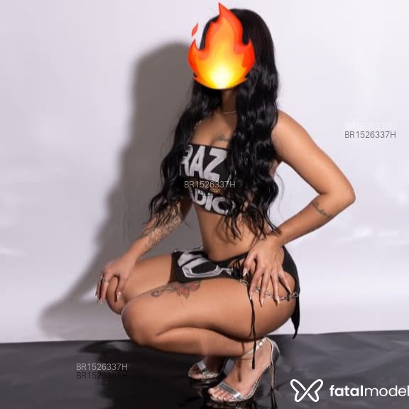 Acompanhante Jade Mello - Feed