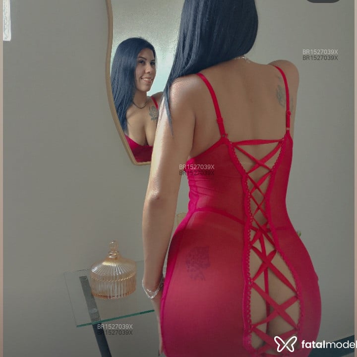 Acompanhante Hayla Lins - Feed