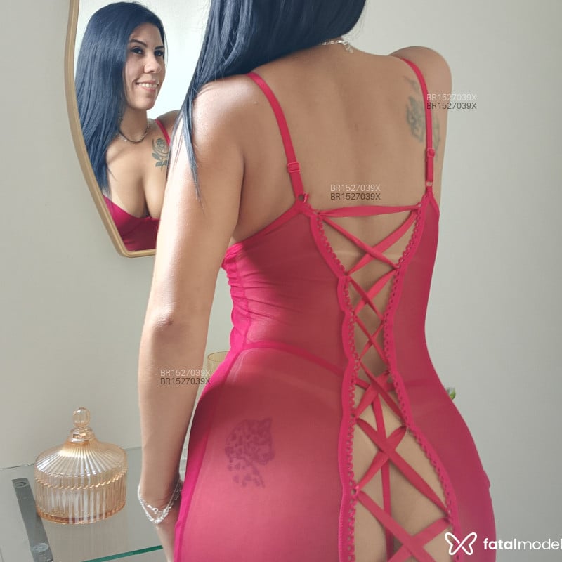 Acompanhante Hayla Lins - Feed