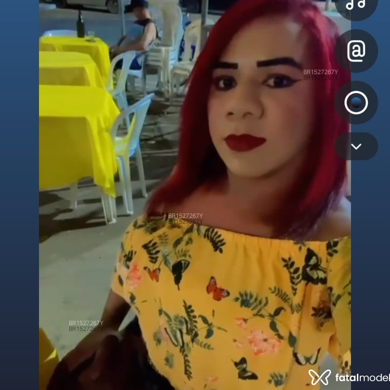 Acompanhante Rafaela - Feed
