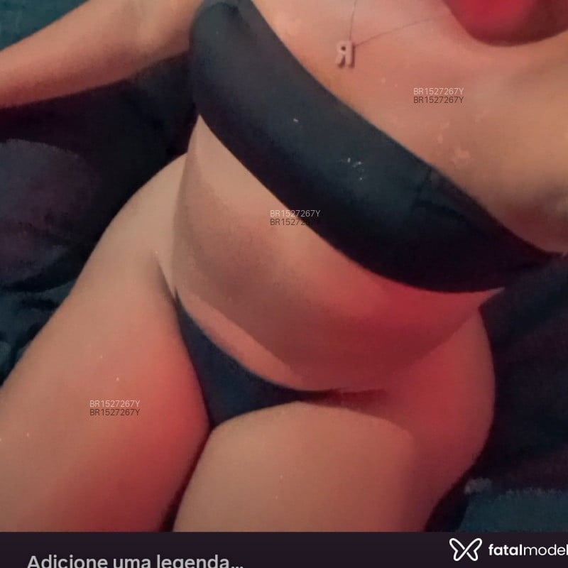 Acompanhante Rafaela - Feed