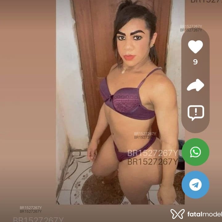 Acompanhante Rafaela - Feed