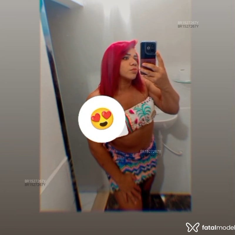 Acompanhante Rafaela - Feed