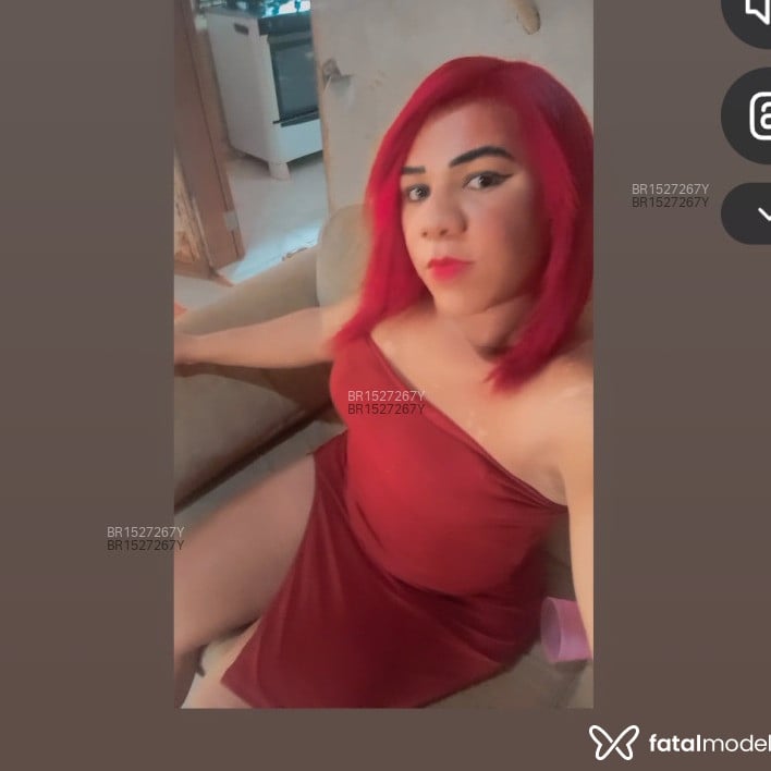 Acompanhante Rafaela - Feed