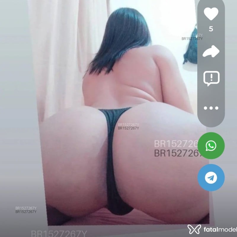 Acompanhante Rafaela - Feed