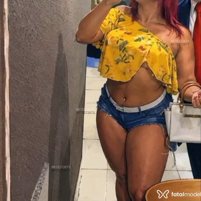 Acompanhante Rafaela - Feed