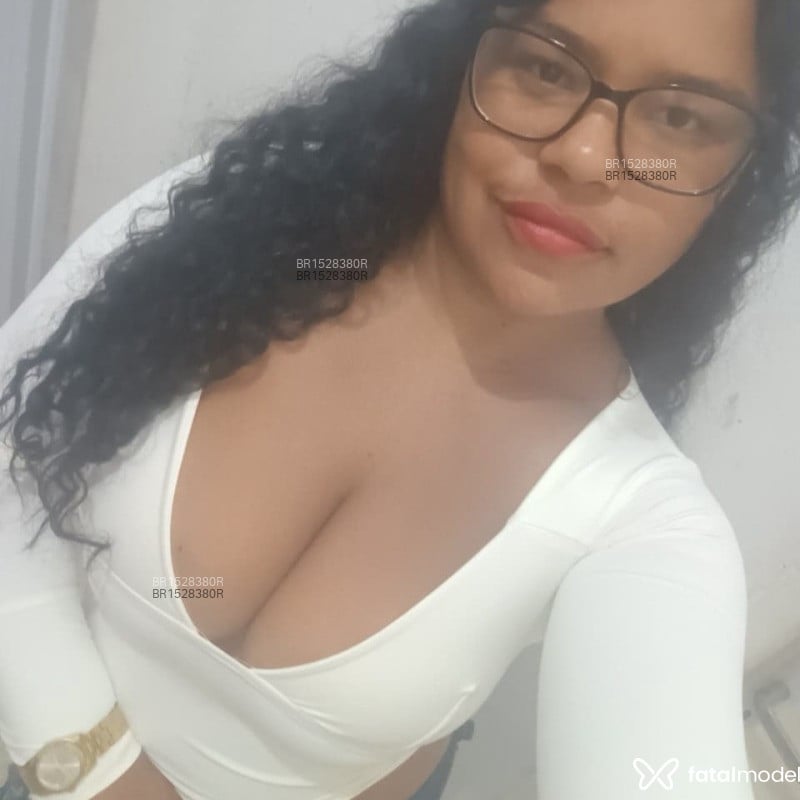 Acompanhante Samantha - Feed
