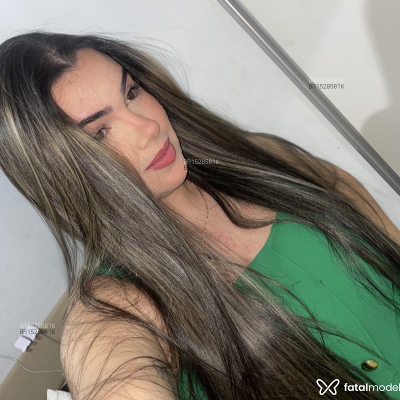 Acompanhante Ana Clara - Feed