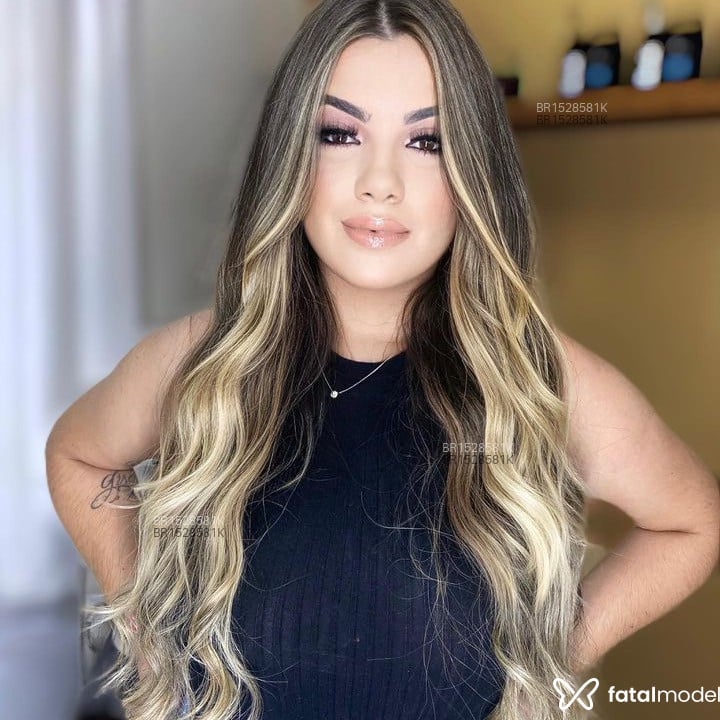 Acompanhante Ana Clara - Feed
