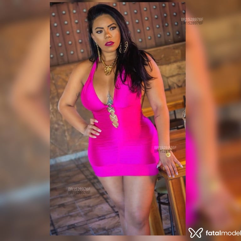 Acompanhante Mel - Feed