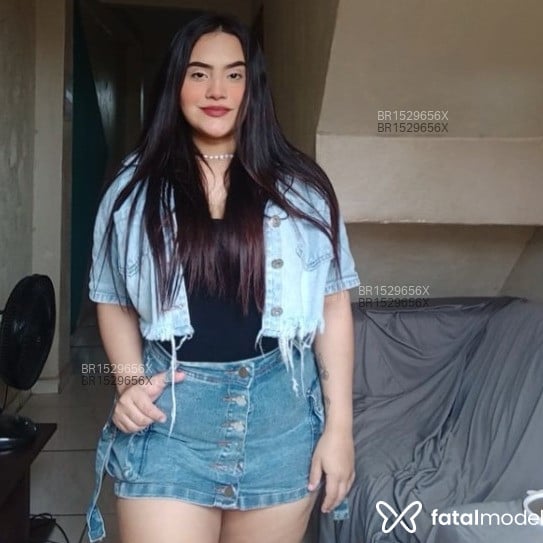 Acompanhante Paloma - Feed