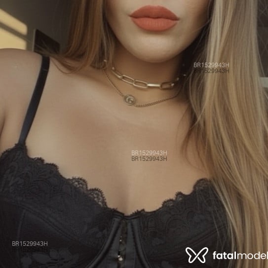 Acompanhante Anna Vitoria - Feed