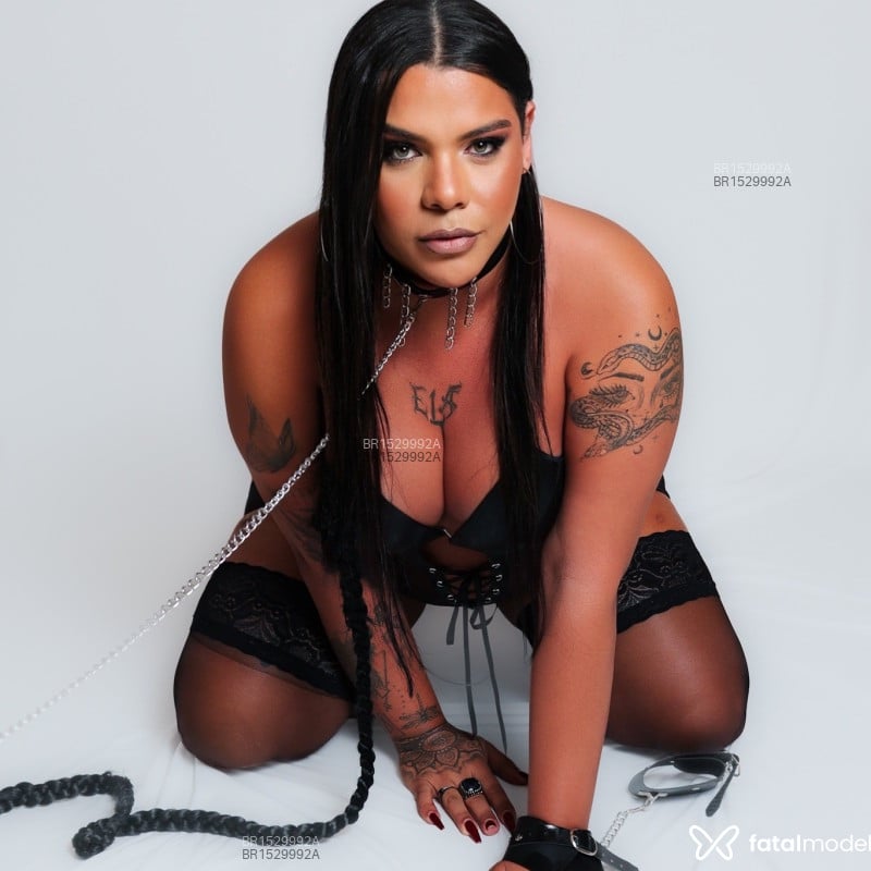 Acompanhante Francine Paixão - Feed
