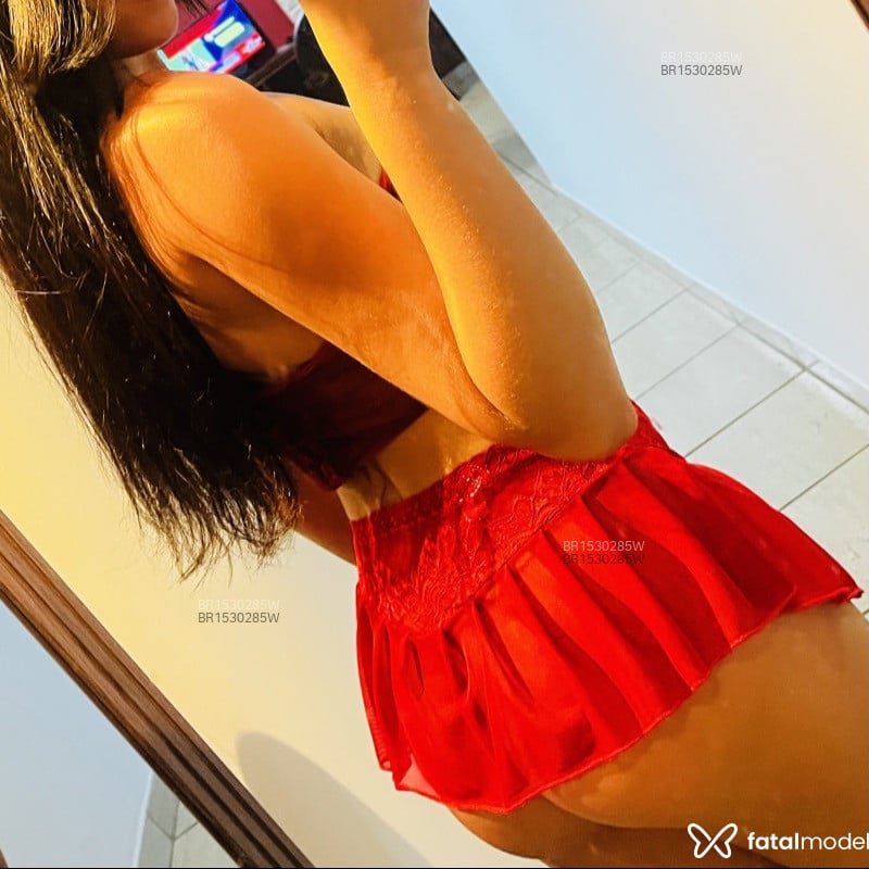 Acompanhante Ana - Feed