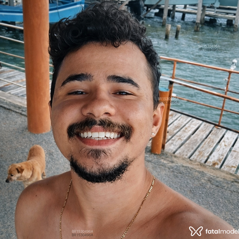 Acompanhante Atrevido - Feed