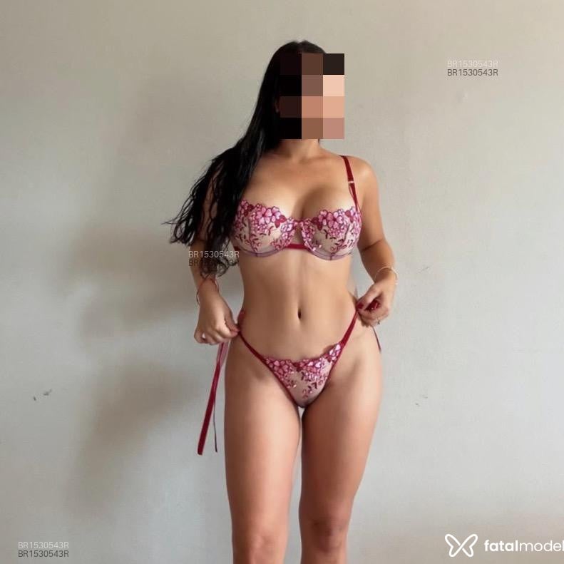Acompanhante Bella - Feed