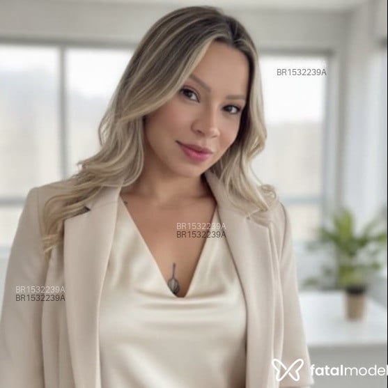 Acompanhante Carolaine - Feed