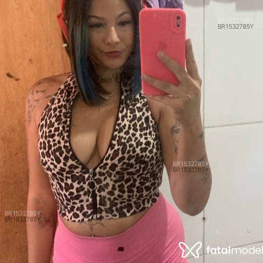 Acompanhante Katrina - Feed