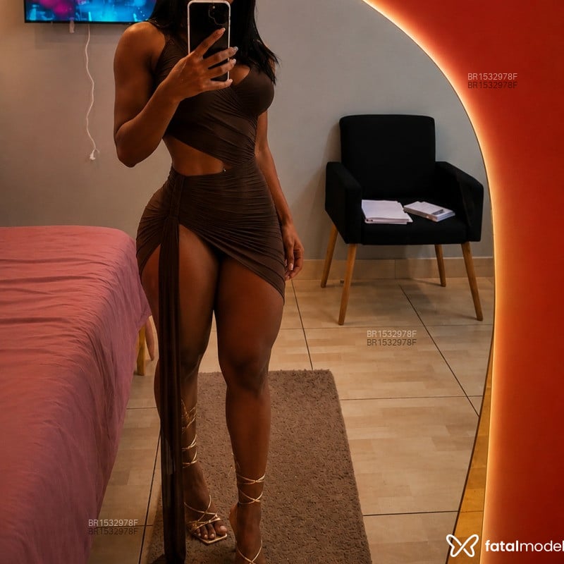 Acompanhante DESCUBRA - Feed