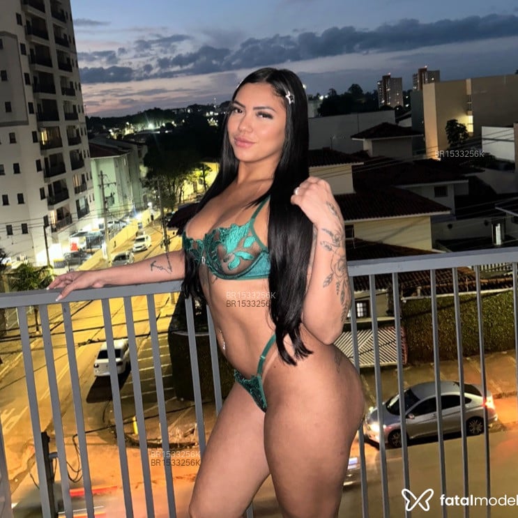 Acompanhante Luma Santos - Feed