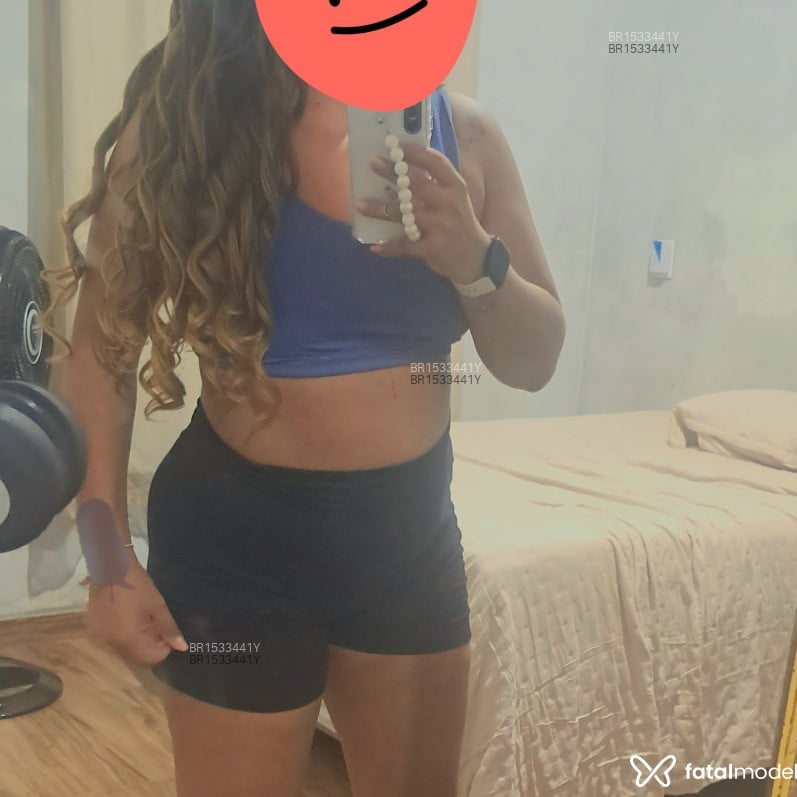 Acompanhante Aline - Feed