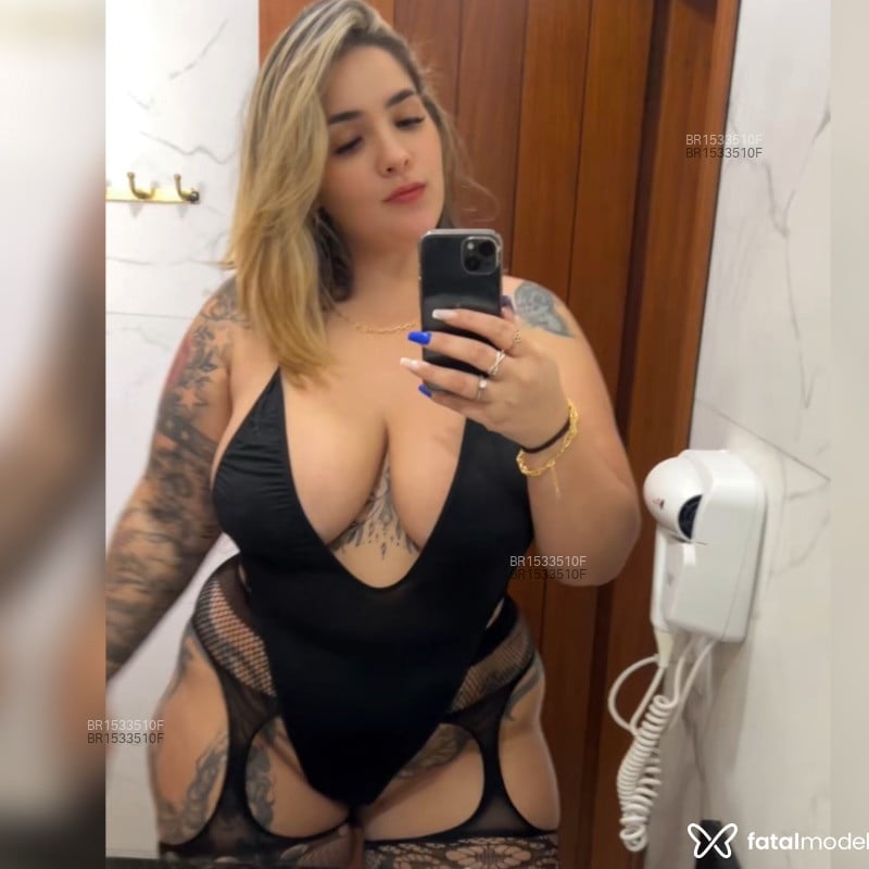 Acompanhante Rafaella Reis - Feed