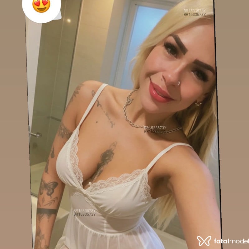 Acompanhante Paola Oliveira - Feed