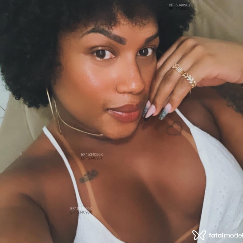 Acompanhante Nega Black - Feed