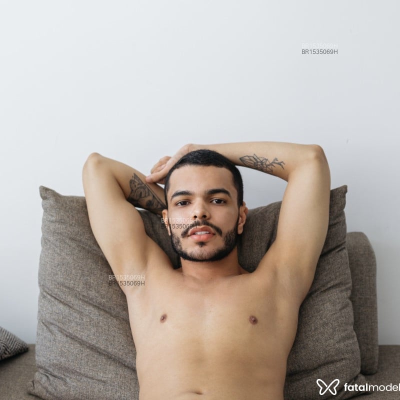 Acompanhante Alexandre Ticiano - Feed