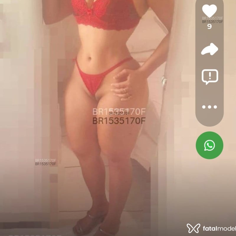 Acompanhante Larissa - Feed