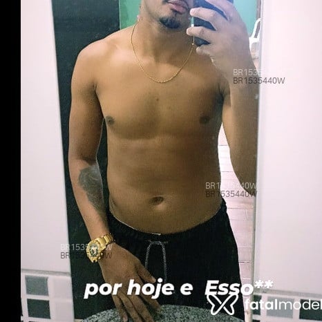 Acompanhante Junio Santos - Feed