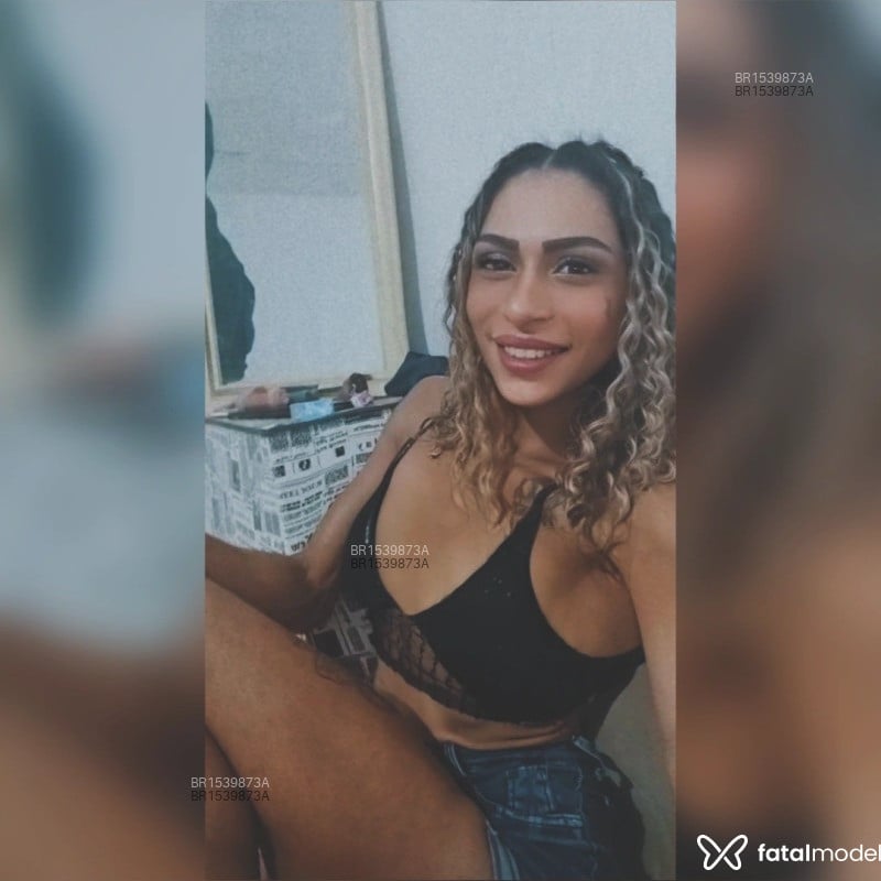 Acompanhante Meel Silva - Feed