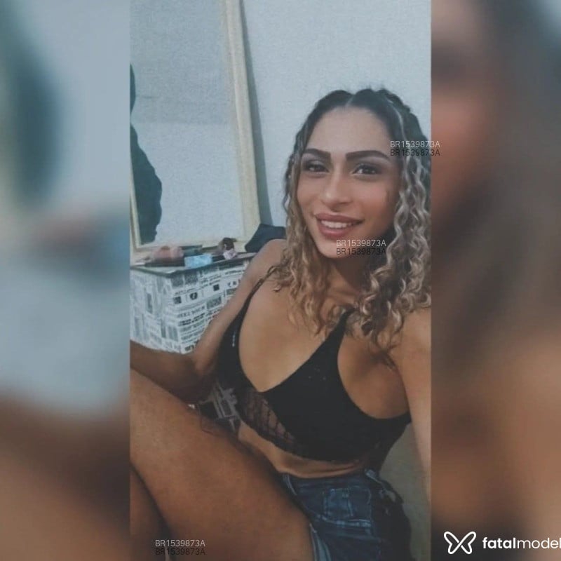Acompanhante Meel Silva - Feed