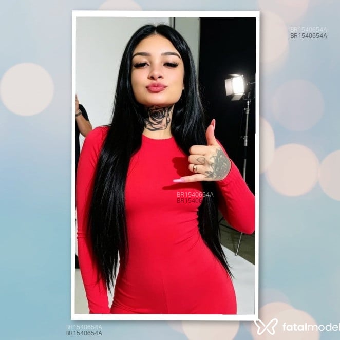 Acompanhante Larissa Lais - Feed