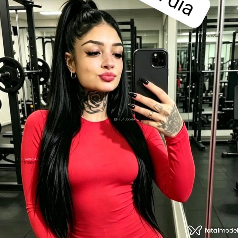 Acompanhante Larissa Lais - Feed