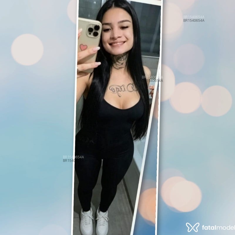 Acompanhante Larissa Lais - Feed