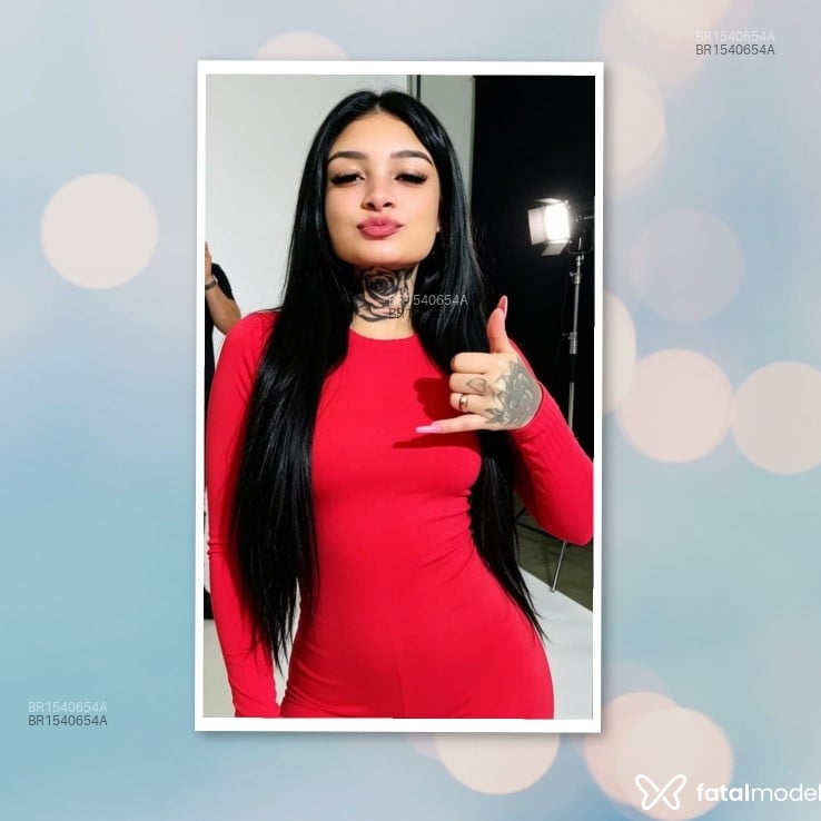 Acompanhante Larissa Lais - Feed