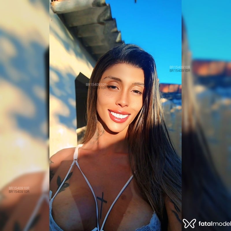 Acompanhante Gracyanne - Feed