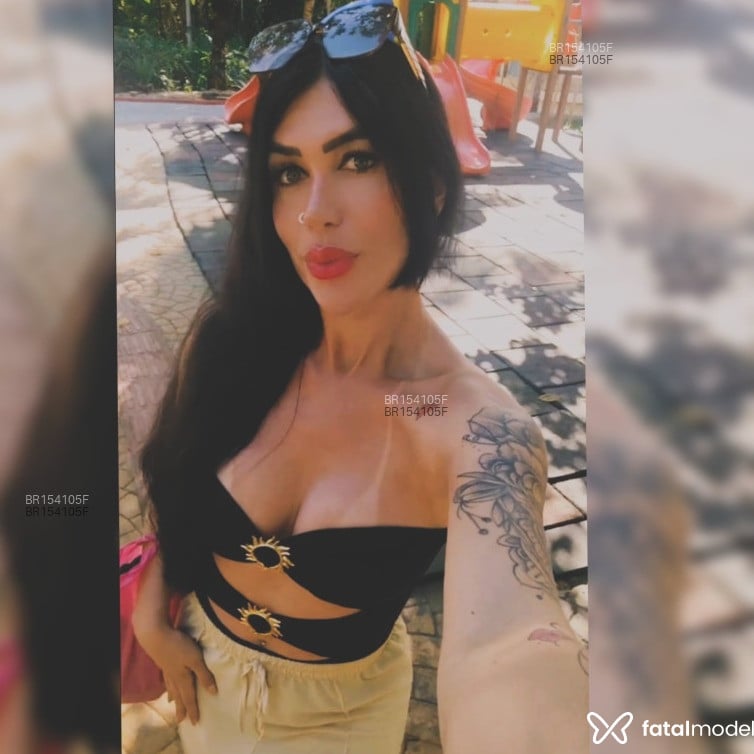 Acompanhante Diana - Feed