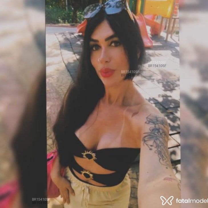 Acompanhante Diana - Feed