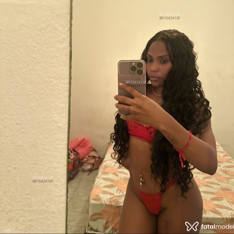 Acompanhante Bia - Feed