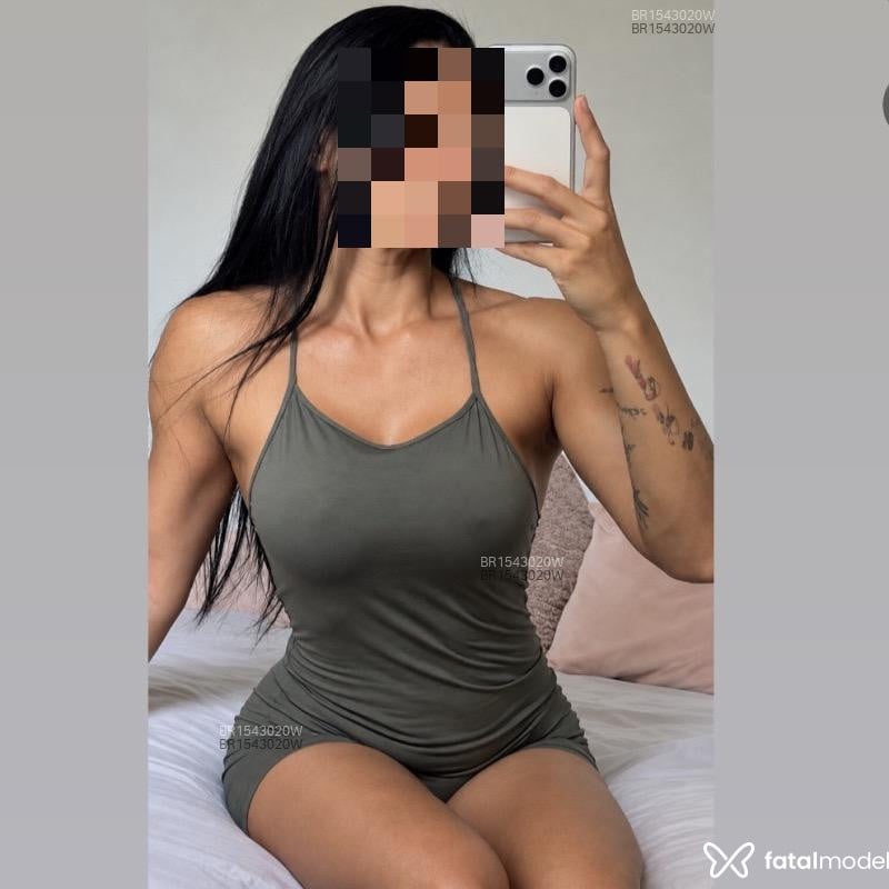 Acompanhante Renata Oliveira - Feed