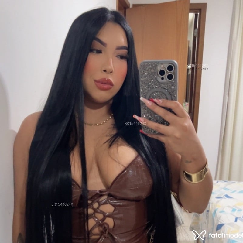 Acompanhante Alicia - Feed